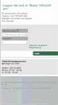 Mobile Screenshot of meinetiroler.at